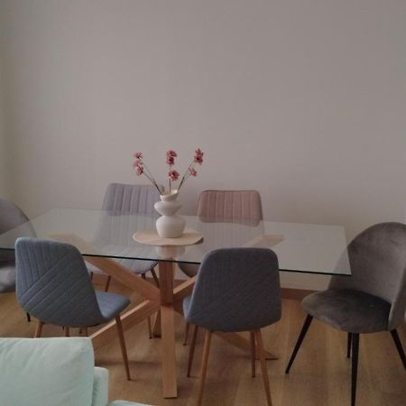 Alquileres Delfina Apartment Villanueva De Arosa Luaran gambar