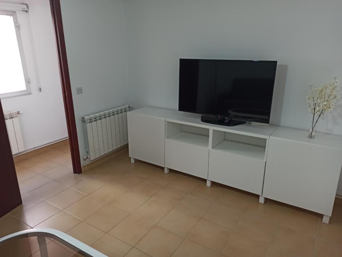 Alquileres Delfina Apartment Villanueva De Arosa Luaran gambar