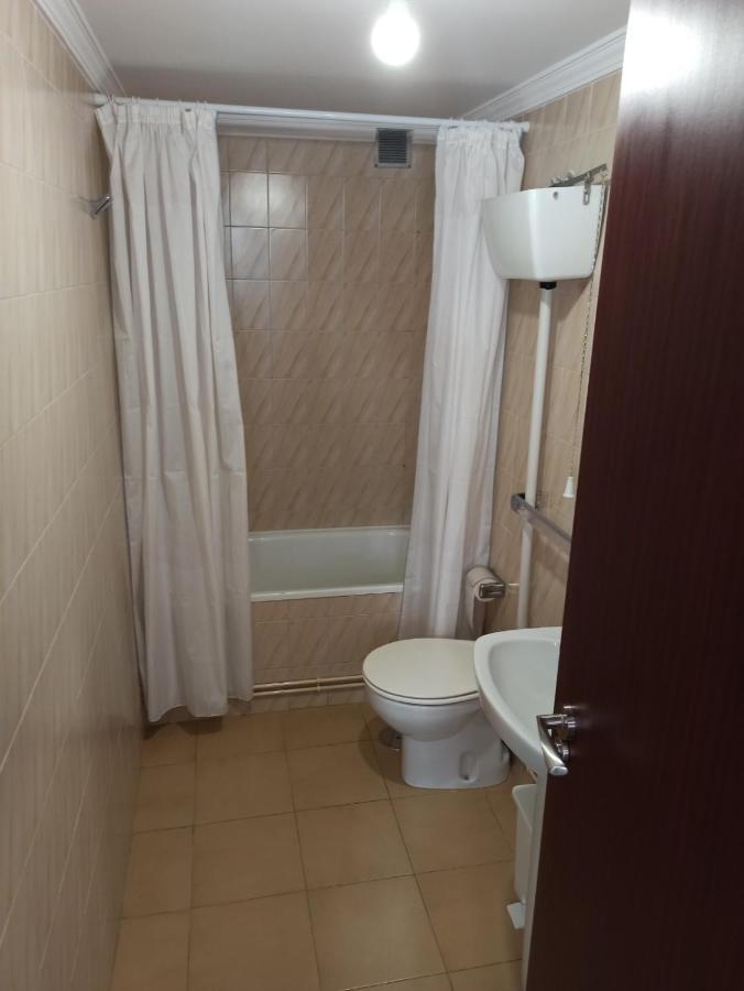 Alquileres Delfina Apartment Villanueva De Arosa Luaran gambar