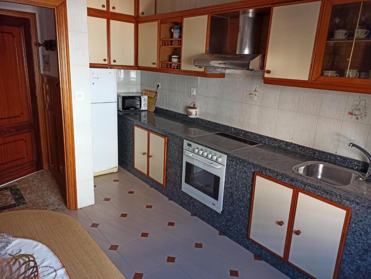 Alquileres Delfina Apartment Villanueva De Arosa Luaran gambar