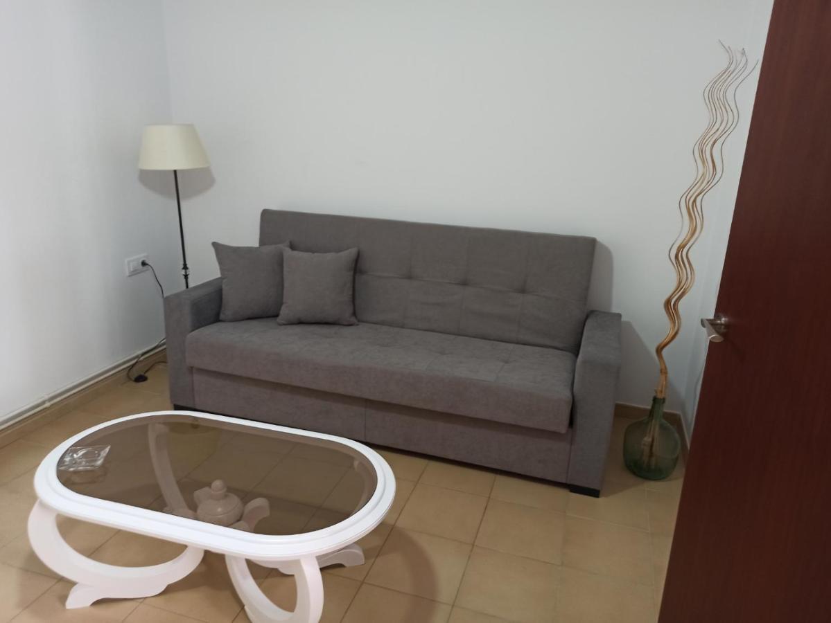 Alquileres Delfina Apartment Villanueva De Arosa Luaran gambar