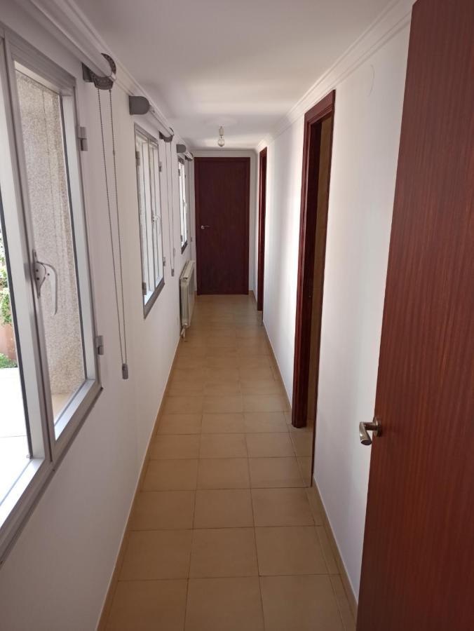 Alquileres Delfina Apartment Villanueva De Arosa Luaran gambar