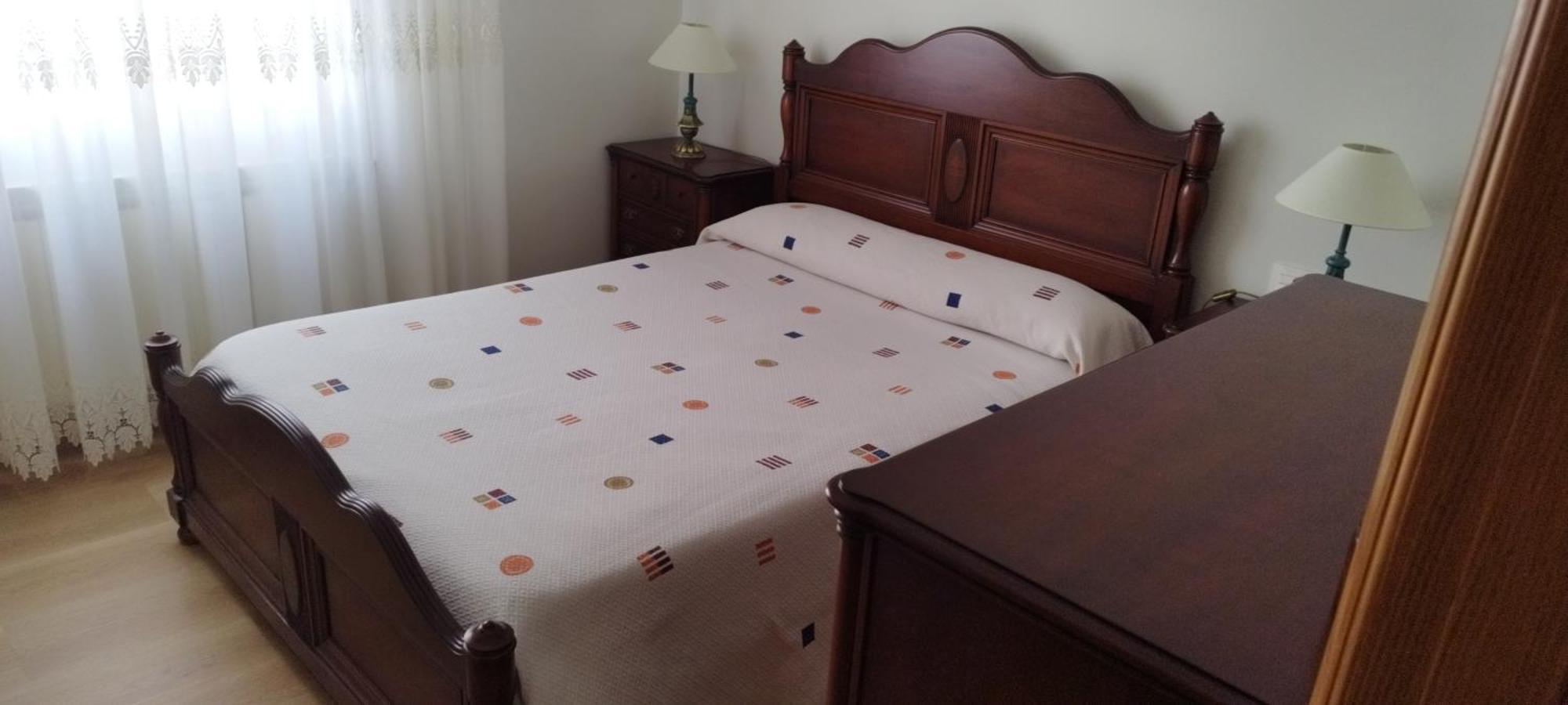 Alquileres Delfina Apartment Villanueva De Arosa Luaran gambar